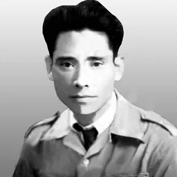 Portrait of Nguyễn Sơn