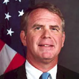 Portrait of Thomas Bolling Robertson