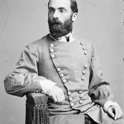 Portrait of Joseph Wheeler