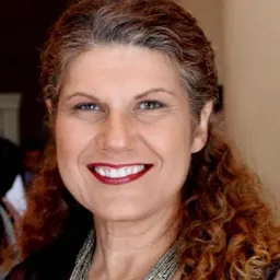 Portrait of Laura Albanese