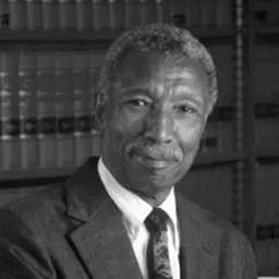 Portrait of Robert L. Carter