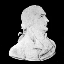Portrait of James Dinwiddie