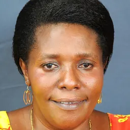 Portrait of Peace Kusasira