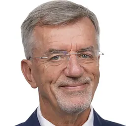 Portrait of Tomáš Kubín