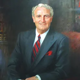Portrait of Deloss Walker
