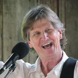 Portrait of Andy Offutt Irwin