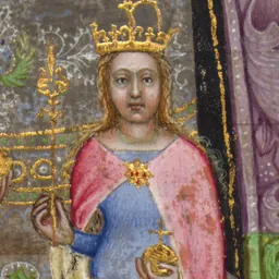 Portrait of Sophia of Bavaria