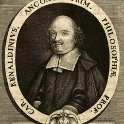 Portrait of Carlo Renaldini