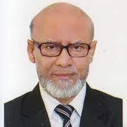 Portrait of Anwarul Azim Arif