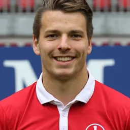 Portrait of Lukas Görtler