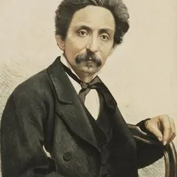 Portrait of Giovanni Bartolena