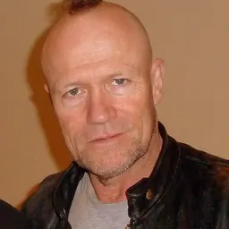 Portrait of Michael Rooker