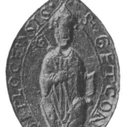 Portrait of Gedko Sasinowic