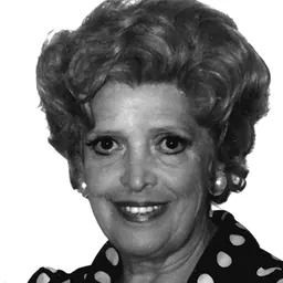 Portrait of Marilyn Cooper