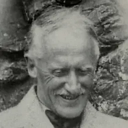 Portrait of Ernest Stanley Salmon