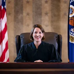 Portrait of Emily Coody Marks