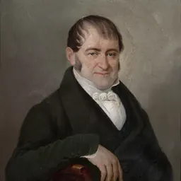 Portrait of Antonio Caimi