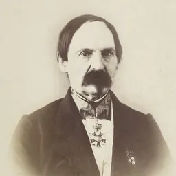 Portrait of Louis-Adrien Berbrugger