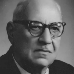 Portrait of Stephan Angeloff