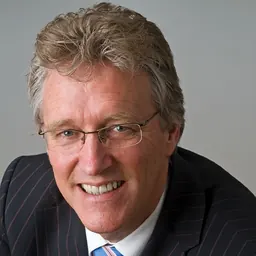Portrait of John Jorritsma