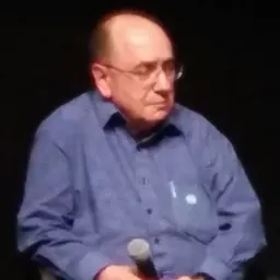 Portrait of Ernie Gehr