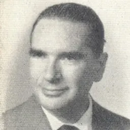 Portrait of Giuseppe Berti