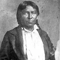 Portrait of Wapasha III