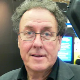 Portrait of Lasse Eriksson