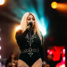 Portrait of Mutya Buena