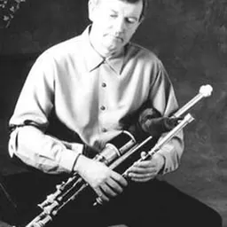 Portrait of Liam O'Flynn