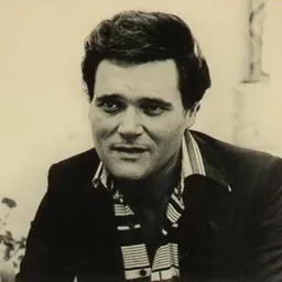 Portrait of Waldo de los Ríos