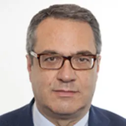Portrait of Felice Maurizio D'Ettore