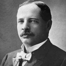 Portrait of Stanton Warburton