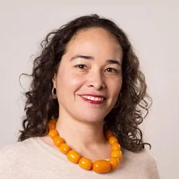 Portrait of Jonine Figueroa
