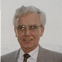 Portrait of Gerard Béhague