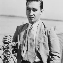Portrait of Zachary Smith Reynolds