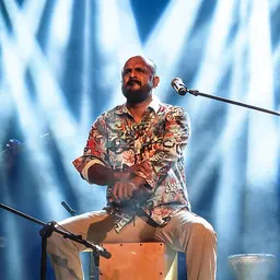 Portrait of Varun Sunil