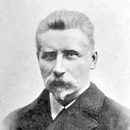 Portrait of Viggo Hørup
