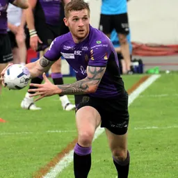 Portrait of Marc Sneyd