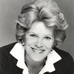 Portrait of Rachel Roberts