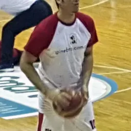 Portrait of Dave Marcelo