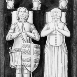 Portrait of Charles de Montmorency