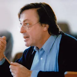 Portrait of Eduard Brunner