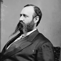 Portrait of Rufus Bullock