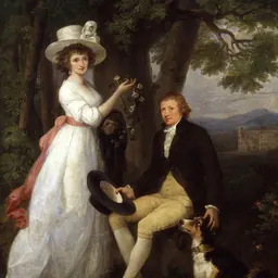 Portrait of Thomas Jenkins