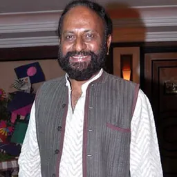 Portrait of Ketan Mehta