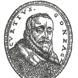 Portrait of Curzio Gonzaga