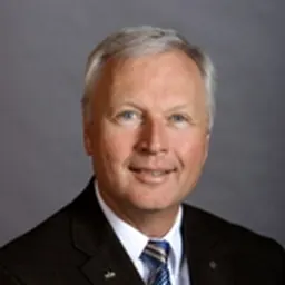Portrait of Rod Roberts