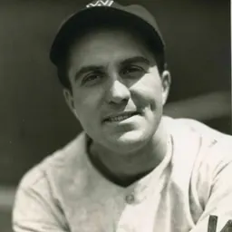 Portrait of Joe Cascarella
