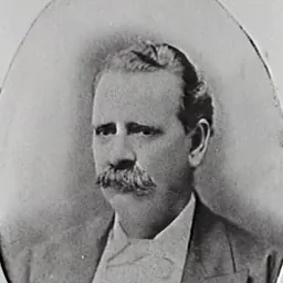 Portrait of Robert Butcher
